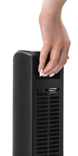 Wentylator MISSION AIR Tower Fan Czarny