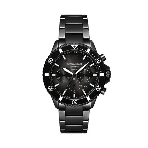 Часы Emporio Armani Ceramic AR70010 Black