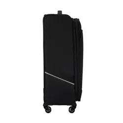 Большой чемодан American Tourister SUMMERRIDE EXP-black