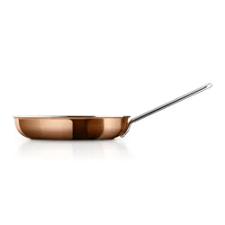 EVA TRIO Copper Line 24 cm - patelnia ze stali nierdzewnej
