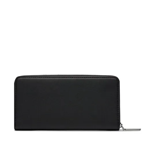 Большой женский кошелек Calvin Klein CK Must Lg с / A Wallet с Slip K60k610949 CK Black BEH