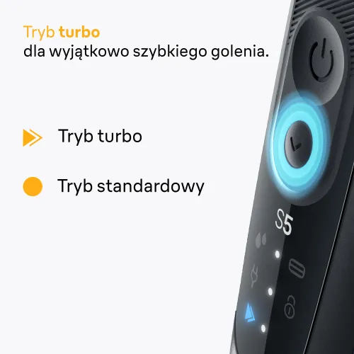 Golarka Braun Seria 5 52-B7000cc