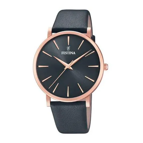 Festina Erkek Arkadaşı Koleksiyonu 20373/2 Gri / Altın Saatler