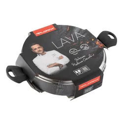 Garnek FLORINA Lava Stone 28 cm