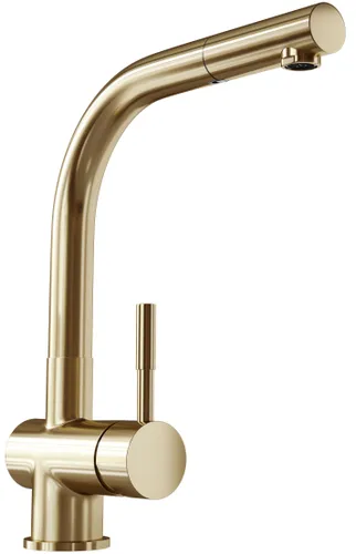 Bateria GLOBALO Lobio Złoty mat