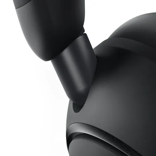 Słuchawki bezprzewodowe Soundcore Space 2 Nauszne ANC Funkcje AI Bluetooth 6.1 Czarny