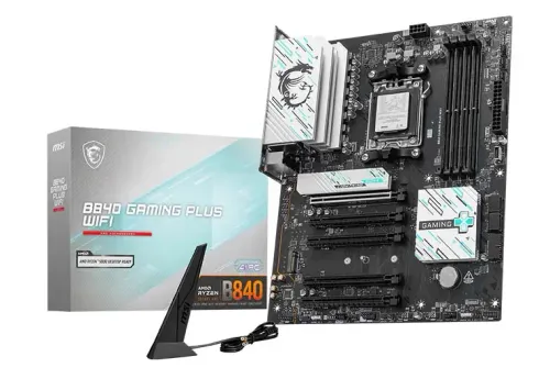 Płyta główna MSI B840 GAMING PLUS WIFI