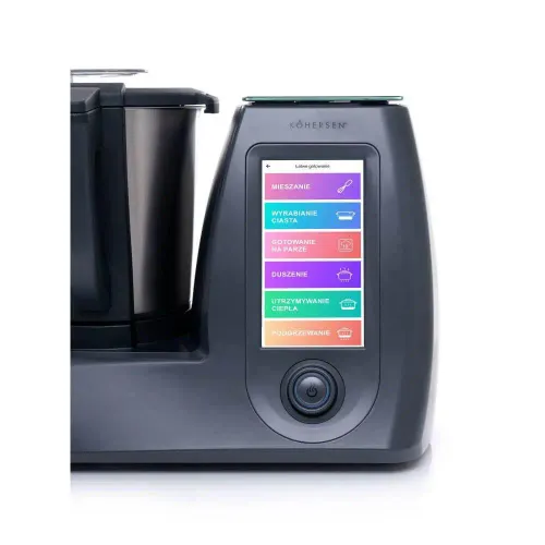 Termorobot Kohersen CY021 2000W Szary