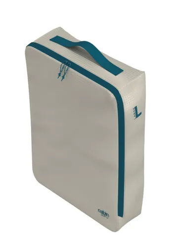 Organizer na odzież CabinZero Ultralight Packing Cube L 13 l - oyster white