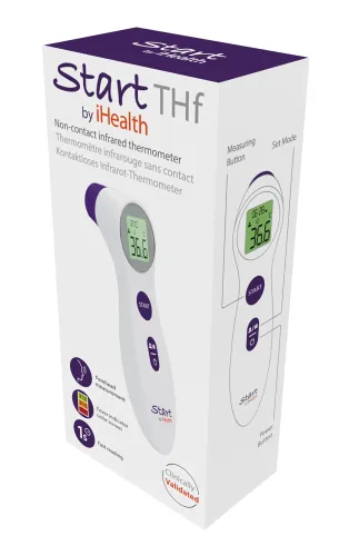 Termometr iHealth Start by THF