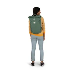 Рюкзак Osprey Arcane Roll Top-Pine leaf green heather