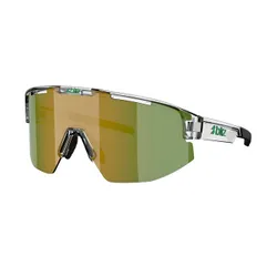 Okulary przeciwsłoneczne Bliz Matrix transparent white/brown green multi