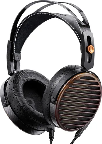 Słuchawki nauszne FIIO FT7 Czarny