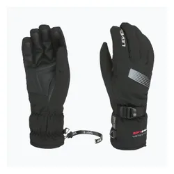 Rękawice narciarskie Level Hero black