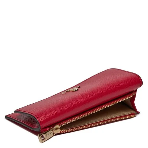 Большой женский кошелек Furla Camelia M Zipped Card Ca WP00394ARE0002716S1007 Rosso Veneziano / Ballerina et al