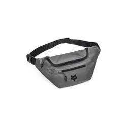 Nerka Fox Head Hip Pack - pewter