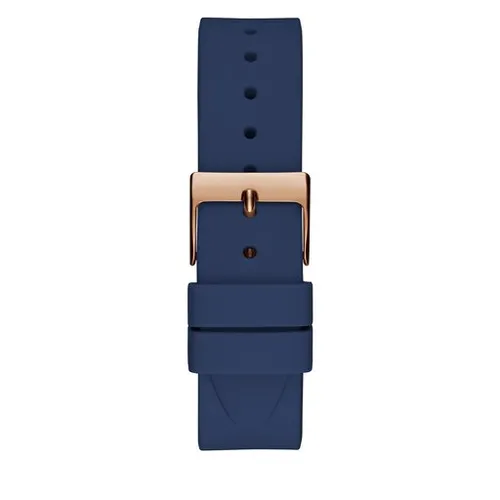 Guess Idol Gw0530l3 Navy / Gold Saati