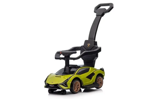 Jeździk Z Pchaczem Lamborghini Qls-996T Zielony