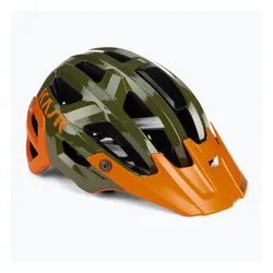 Kask rowerowy KASK Rex zielono-pomarańczowy CHE00038.266