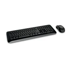 Zestaw Microsoft Wireless Desktop 850 Czarny