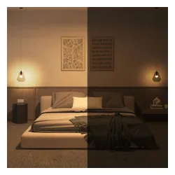 Inteligentna żarówka LED PHILIPS HUE 929004235407 8W E27 (3 szt.)