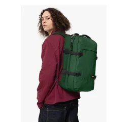 Plecak podróżny torba Eastpak Travelpack - bristle green