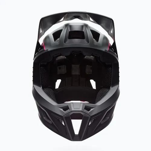 Kask rowerowy Bell Full-Air MIPS fluid grey pink