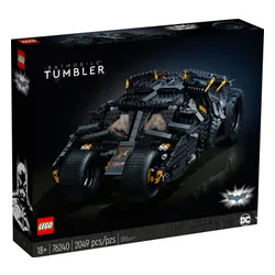 LEGO 76240 DC Super Heroes - Batmobile Tumbler