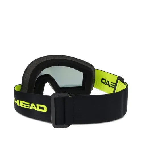 Gogle Head F-Lyt 394352 Lime/Black