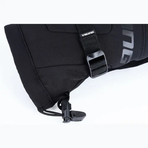 Rękawice narciarskie męskie Viking Hudson Gore-Tex Mitten black