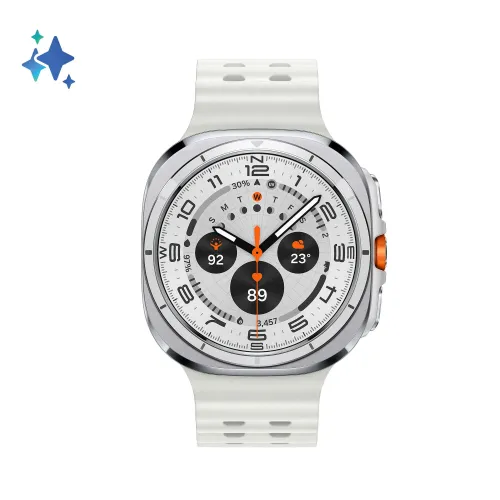 Samsung Galaxy Watch Ultra 2025 LTE 47mm Biały