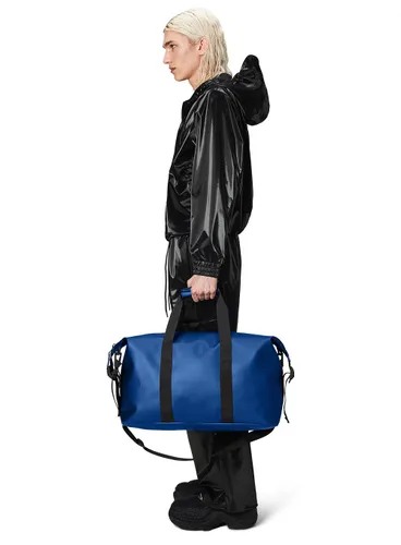 Дорожная сумка Rains Hilo Weekend Bag W3-storm