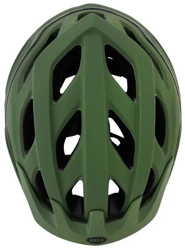 Kask rowerowy BELL Cadence Solid Oliwkowy MTB (rozmiar L)