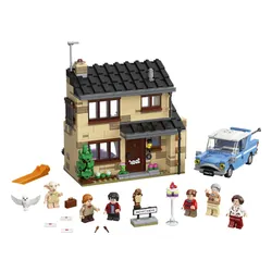 Конструктор Lego Harry Potter Privet Drive 4 (75968)