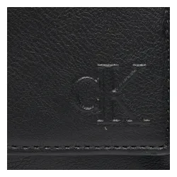 Calvin Klein Jeans ultraușor EW Flap25 Pu K60k611556 geantă Beh neagră