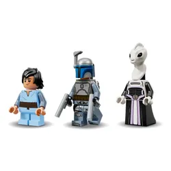 LEGO Star Wars 75433 Statek kosmiczny Jango Fetta