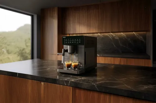 Ekspres Teka Barista Steam CMF4F06S Kawa na zimno Szerokość 22cm