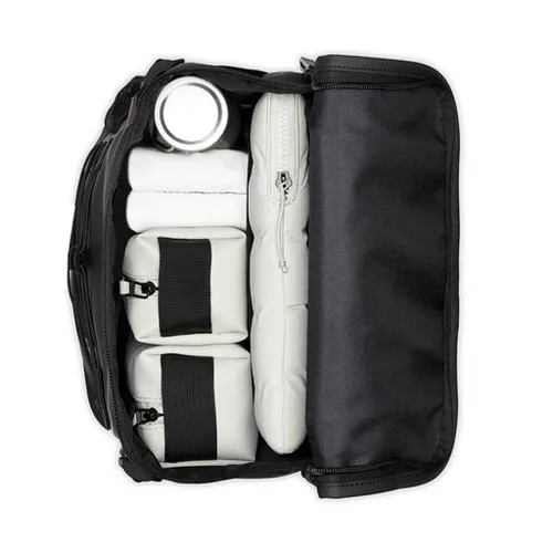 Ploaie Trail Mountaineer Bag W3 14340 Rucsac Negru