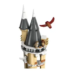 Конструктор LEGO Harry Potter 76430 Сова Хогвартс