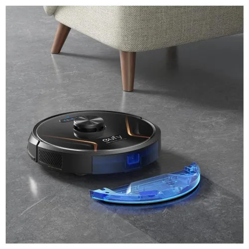 Eufy RoboVac X8 Hybrid Siyah