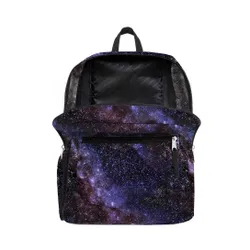 JanSport Cross Town повседневный городской рюкзак-ночное небо