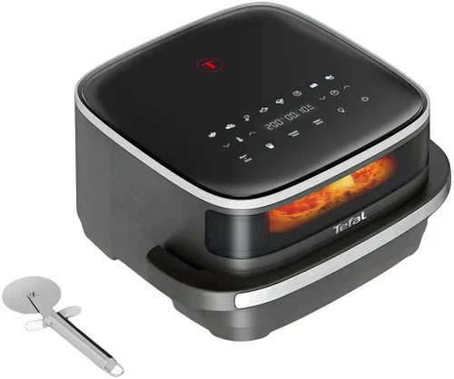 Air Fryer Frytkownica beztłuszczowa TEFAL FW402HE0 Easy Fry XL Surface Czarny