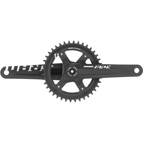 Mechanizm korbowy SRAM Apex 1 GXP X-Sync czarny