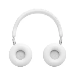 Słuchawki bezprzewodowe JBL Live 680NC Nauszne Bluetooth 6.0 Biały
