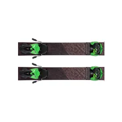 Narty allmountain freeride HEAD KORE 87 + wiązanie TYROLIA ATTACK 11 z GRIP WALK - Długość (cm) - 180