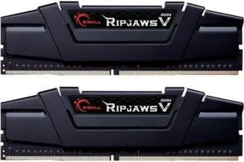 Pamięć G.Skill Ripjaws V, DDR4, 16 GB, 3600MHz, CL16 (F4-3600C16D-16GVK)