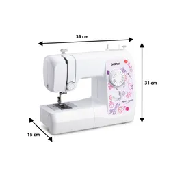 Maszyna do szycia Brother KE14S