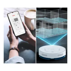 Robot sprzątający TEFAL X-Plorer S130 AI RG9077
