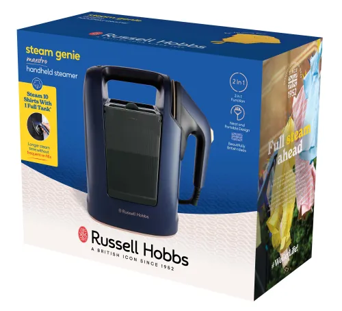 Parownica do ubrań Russell Hobbs 27600-56 1700W 25g/min