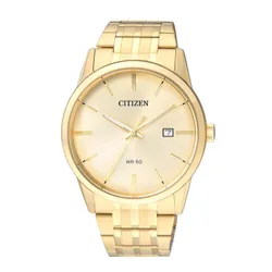 Zegarek CITIZEN Elegance BI5002-57P Złoty